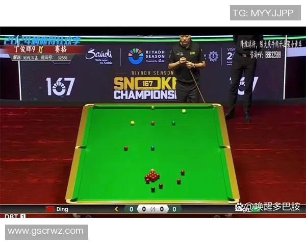 丁俊晖与卡斯尔激战正酣比分悬念不断引人关注